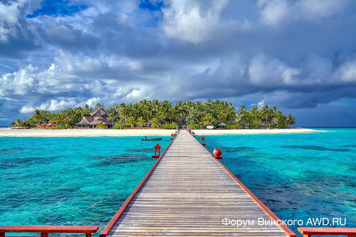 Banyan Tree Vabbinfaru отзывы