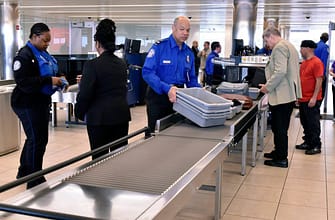 Что нельзя брать с собой в самолет