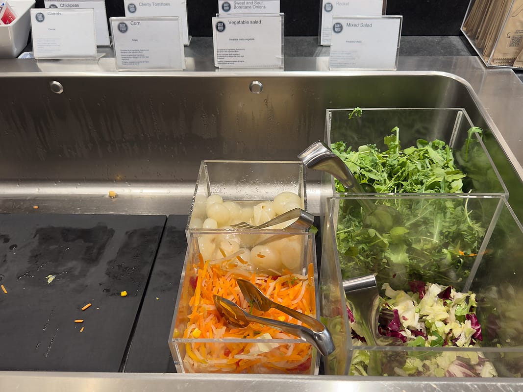 Бизнес-зал Мальпенза (Терминал 1)