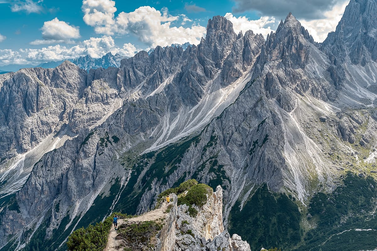 Cadini di Misurina