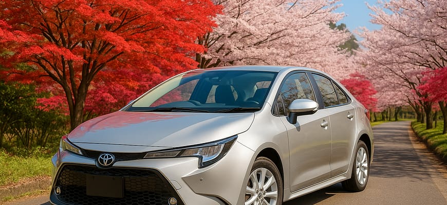 Аренда авто в Японии