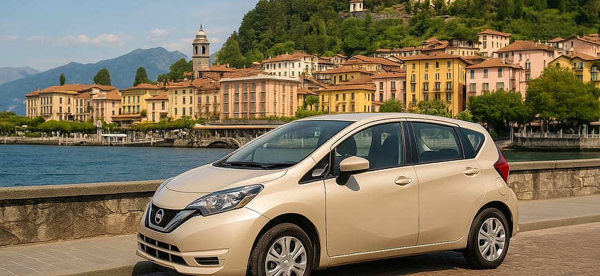 Аренда авто в Милане без кредитной карты