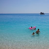 Остров Лефкада отзывы