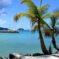 Мартиника отдых