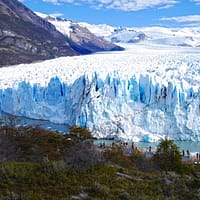 Патагония маршрут