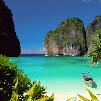 Лучший пляж на пхукете