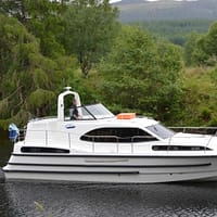 высокогорье Шотландии