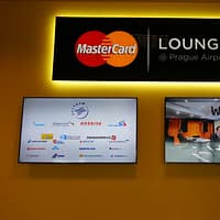 Бизнес зал по Priority Pass в аэропорту Праги