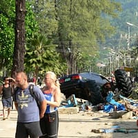 Цунами в Таиланде. Хроника событий от очевидца