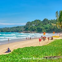 Отбойное течение на Пхукете