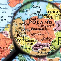 Правила въезда в Польшу 2021