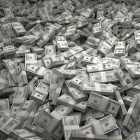 Деньги за границей