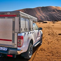 Аренда авто в Намибии