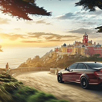 Аренда авто в Португалии