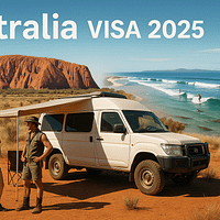 Виза в Австралию за границей 2025
