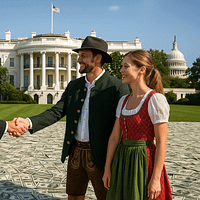 Виза в США для семьи