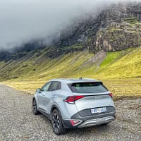 Аренда авто в Исландии