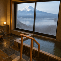 Онсэны в Японии