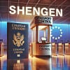 Особенности въезда в страны Шенгена