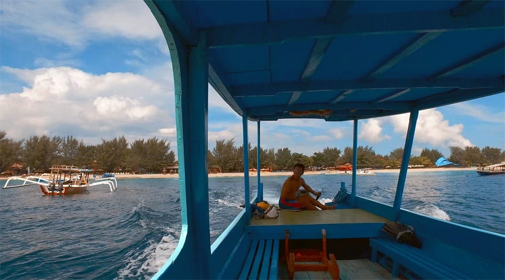 Остров Гили Траванган отзывы