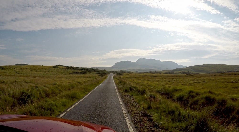 Красивые острова Шотландии