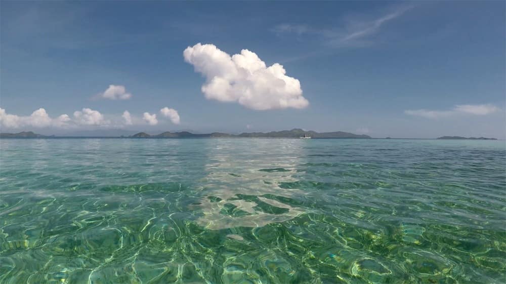 Лучшие пляжи на Филиппинах: остров Ditaytayan