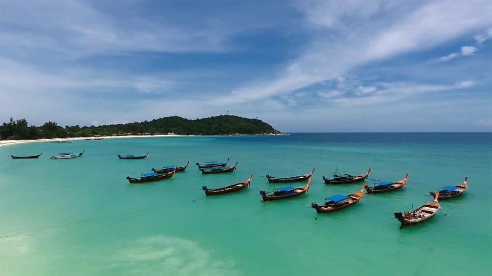 Транспорт в Таиланде