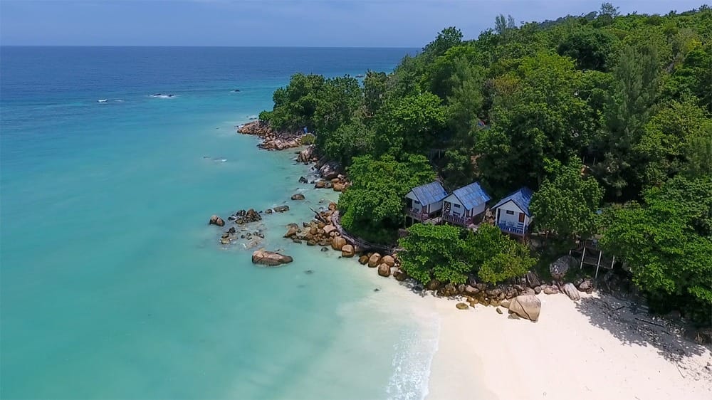 Отели Ко Липе