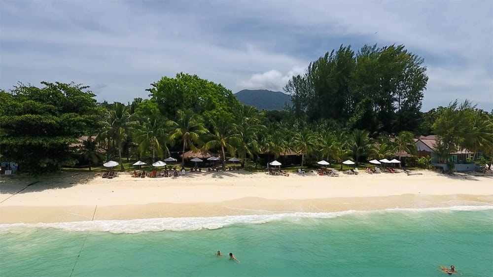 Отели Ко Липе