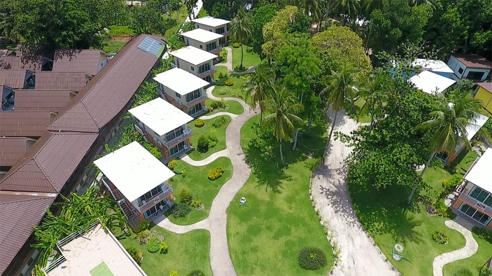 Отели Ко Липе