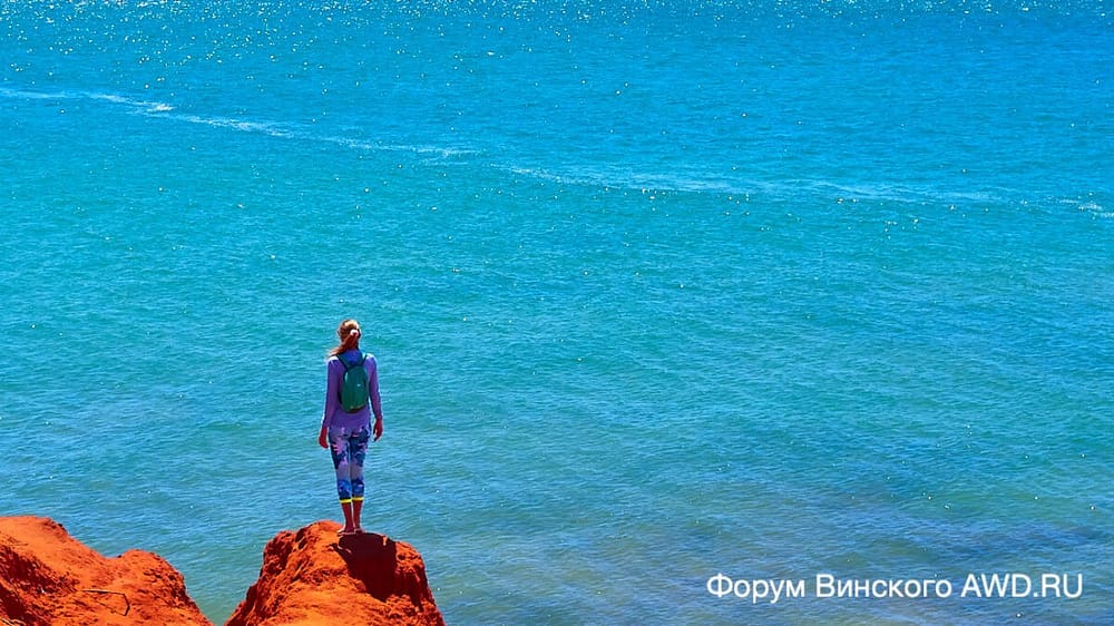 Francois Peron National Park Australia
