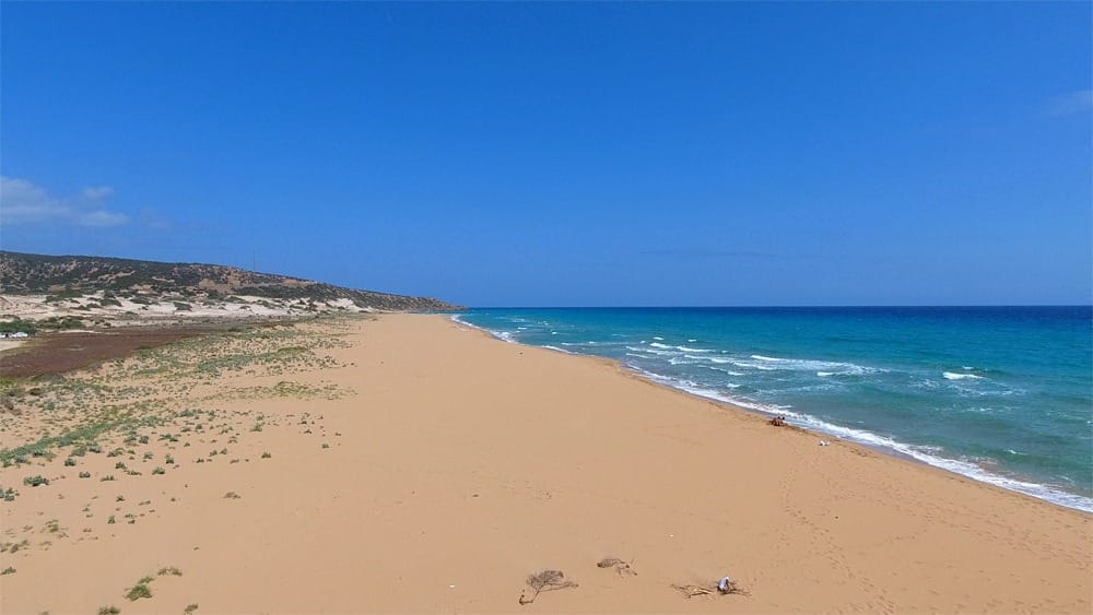 Пляжи Кипра отзывы