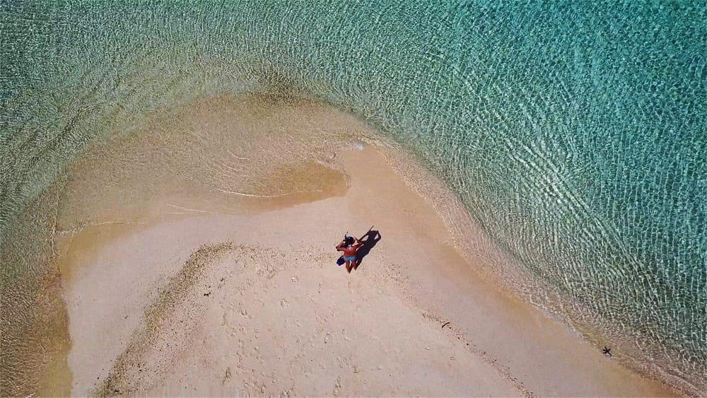Лучшие пляжи на Филиппинах: остров Ditaytayan