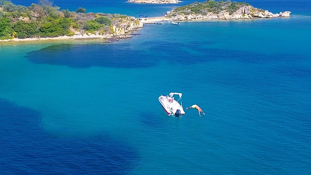 Ситония, Халкидики: пляжи и отзывы