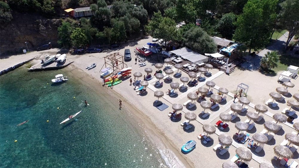 Ситония, Халкидики: пляжи и отзывы