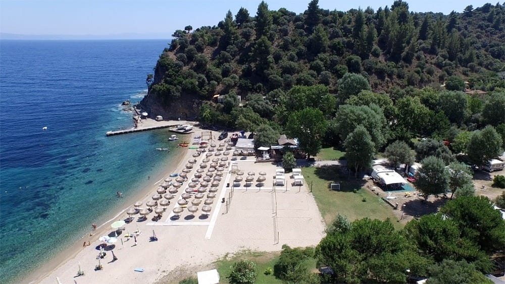 Ситония, Халкидики: пляжи и отзывы