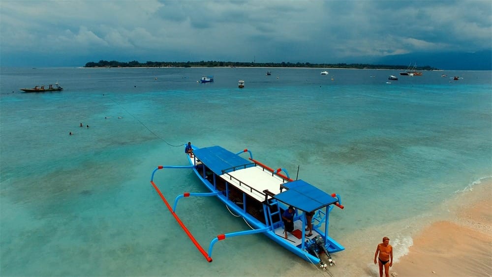 Острова Гили (Ломбок) отзыв