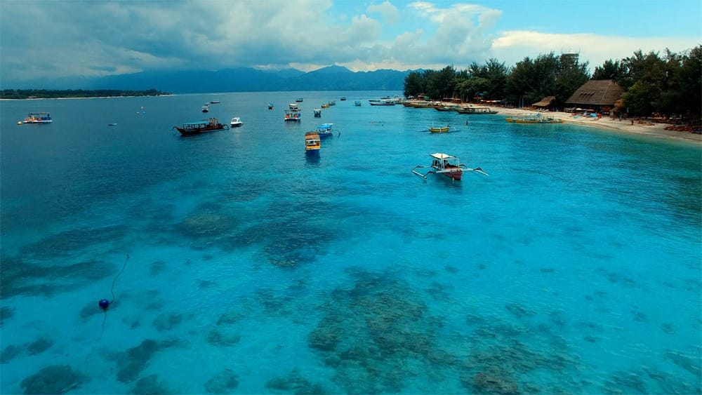 Остров Гили Траванган отзывы