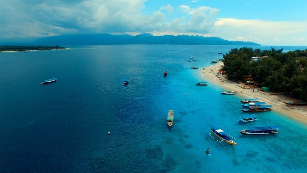 Острова Гили (Ломбок) отзыв