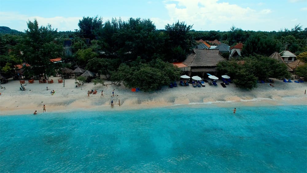 Остров Гили Траванган отзывы