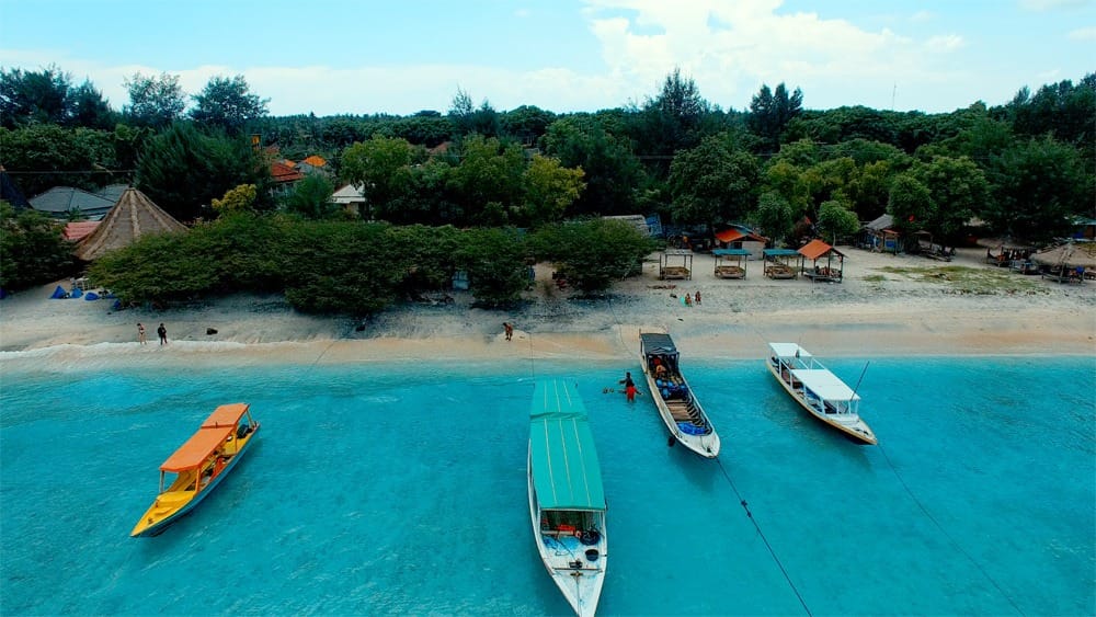 Остров Гили Траванган отзывы