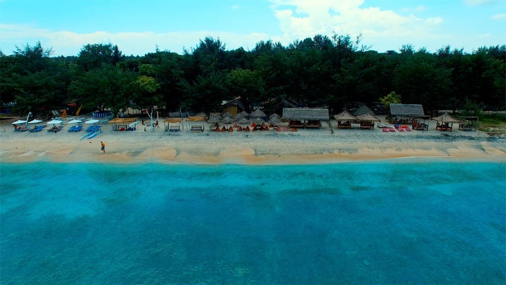 Остров Гили Траванган отзывы