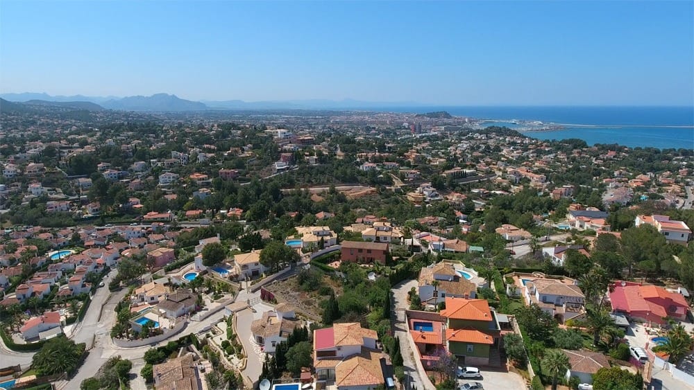 Пляжи Коста Бланка которые не понравились