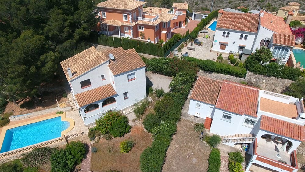 Аренда виллы в Испании