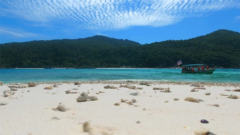 Остров Реданг отзыв