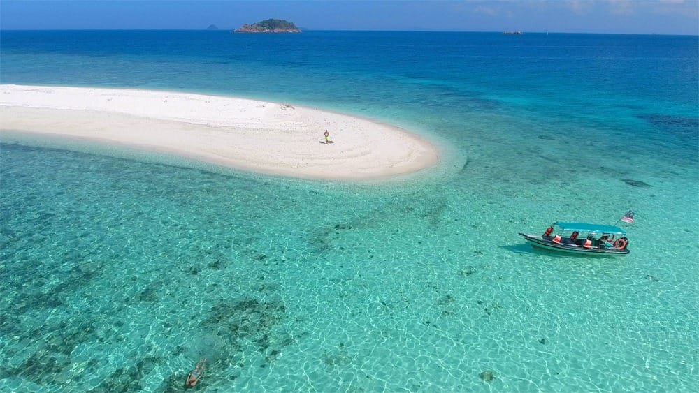 Остров Реданг отзыв