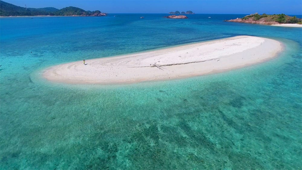 Остров Реданг отзыв