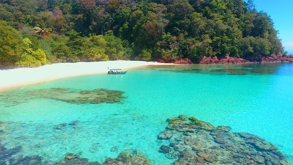 Остров Реданг отзыв