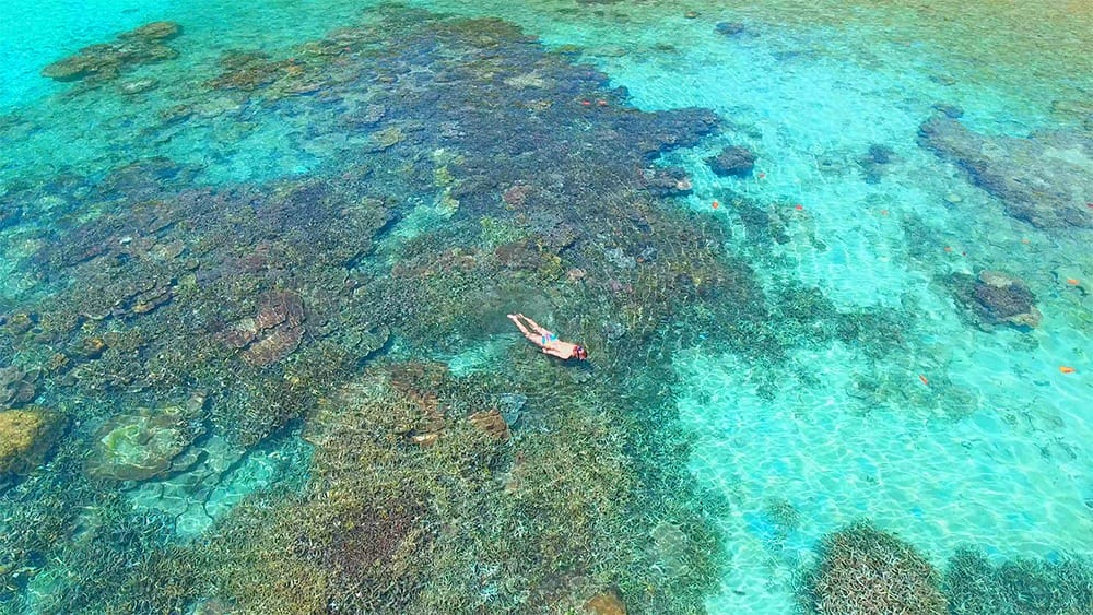 Остров Реданг отзыв