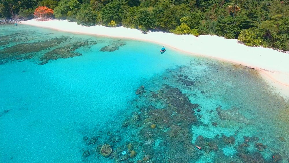 Остров Реданг отзыв